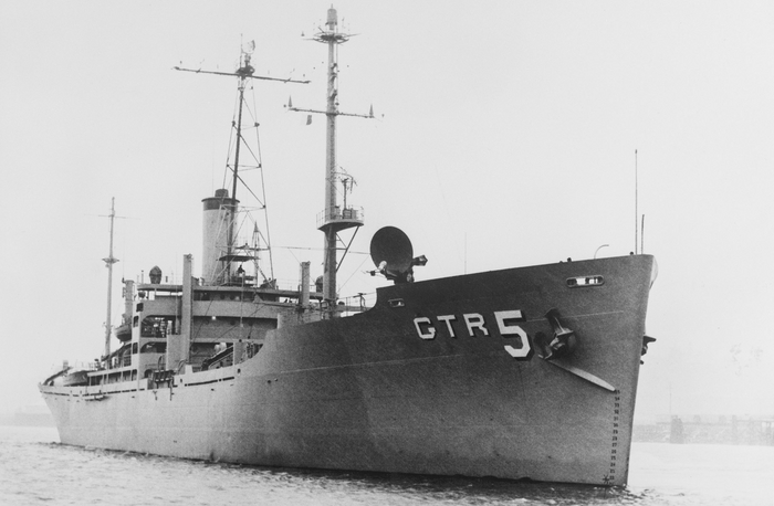   USS Liberty Cat_cat, , , , - , , , 