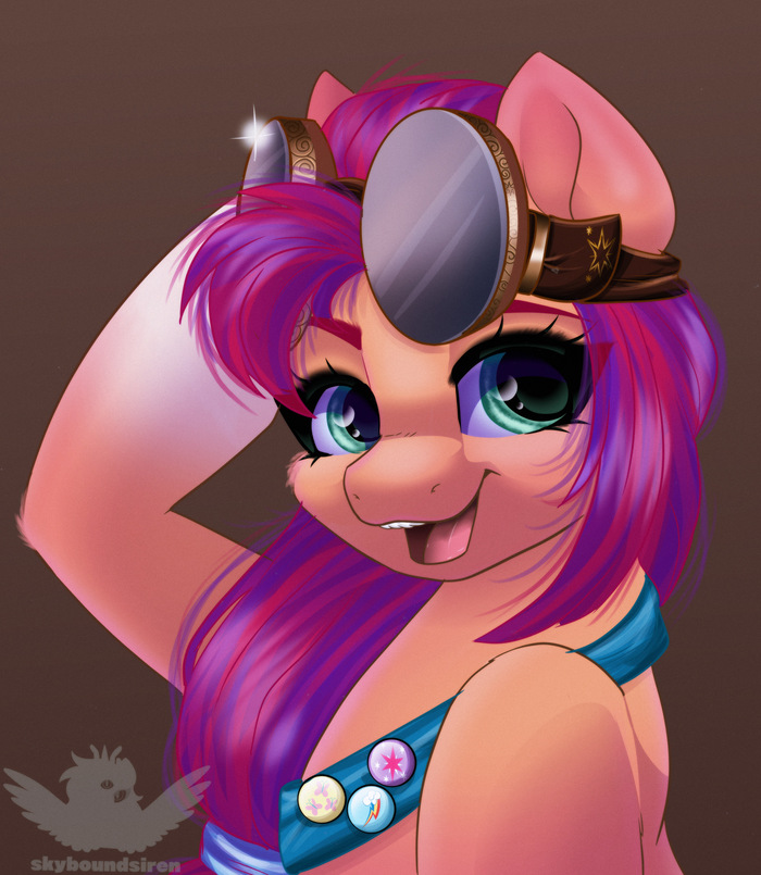   My Little Pony, Sunny Starscout, Ponyart, 