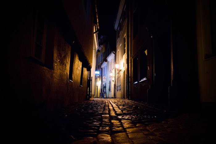 Самая темная ночь - перед рассветом. Part one