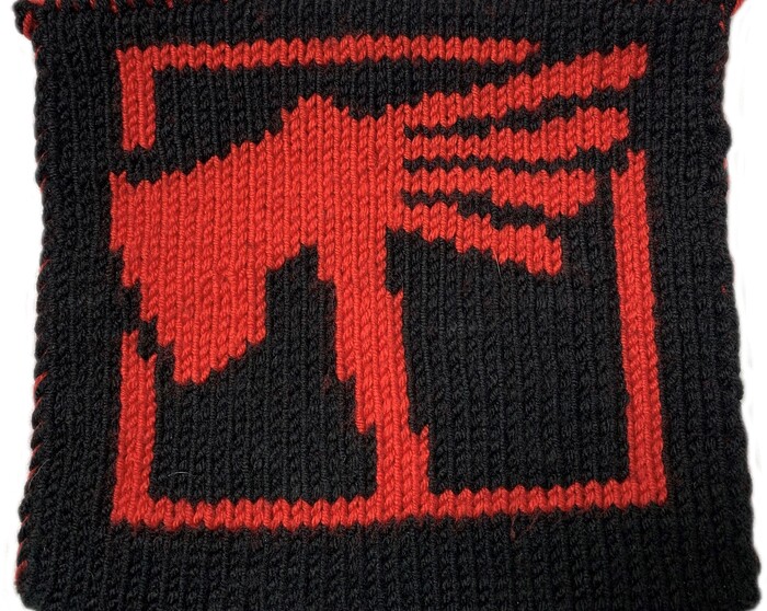 Эмблема WarHammer 40K