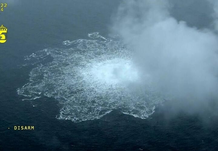 ������ ������ � ��������� ��� ������������ �� ������� �� Nord Stream