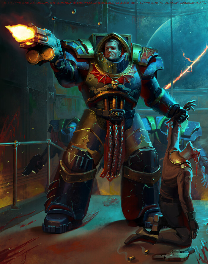            , Warhammer 40k