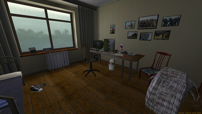 PARANOIA, ",   !" , , -, Paranoia, Half-life, , 