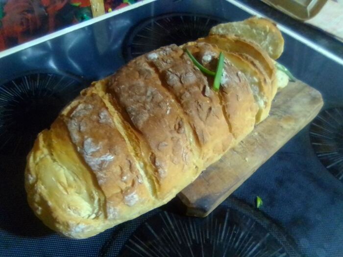 Хлебушек | Пикабу