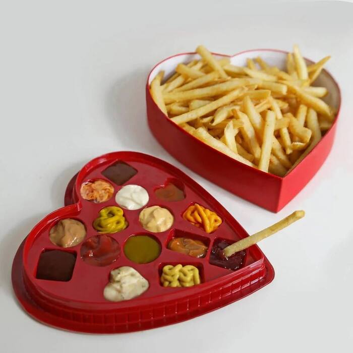 О таком подарке на 14ое февраля на самом деле мечтают все девочки