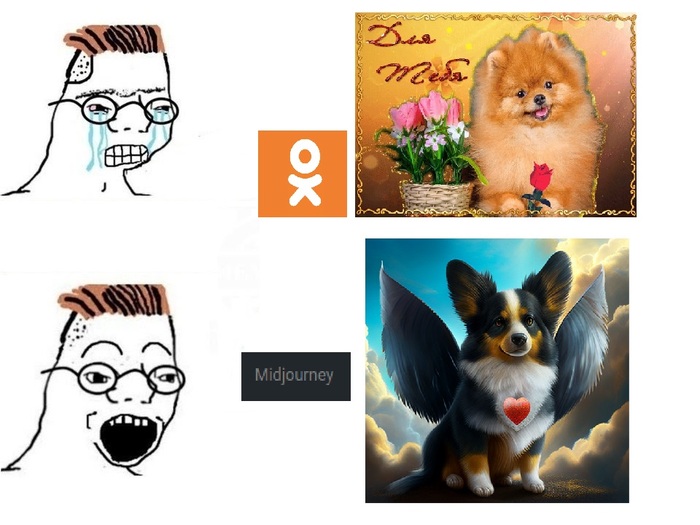 ����� PannonopT � ��������� ����������� �� Midjourney � ���� ���� ���������. <3�