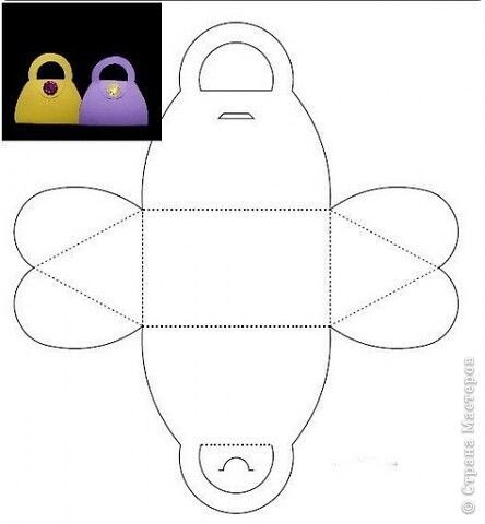 Коробочки для подарков