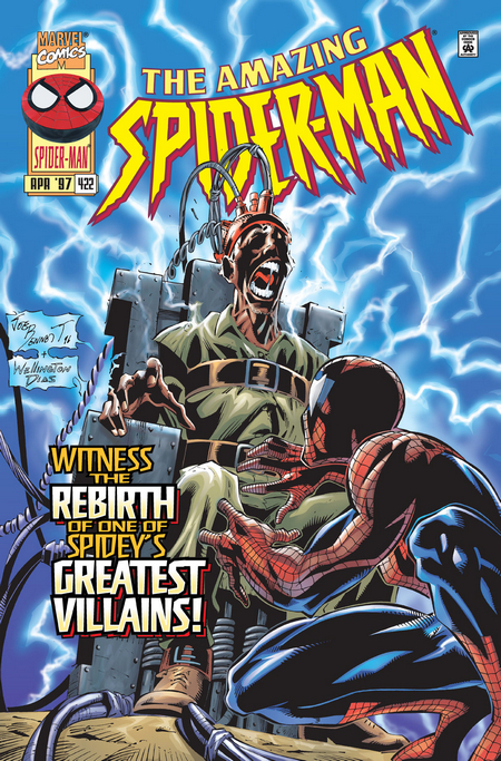   : Amazing Spider-Man #422-431 -    , Marvel, -, -, ,  , 