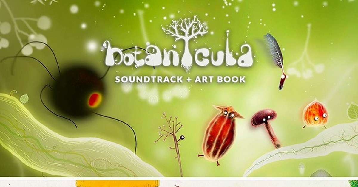 игры ботаник. Botanicula (2012). Botanicula 2. ботаникум игра. Amanita design игры.