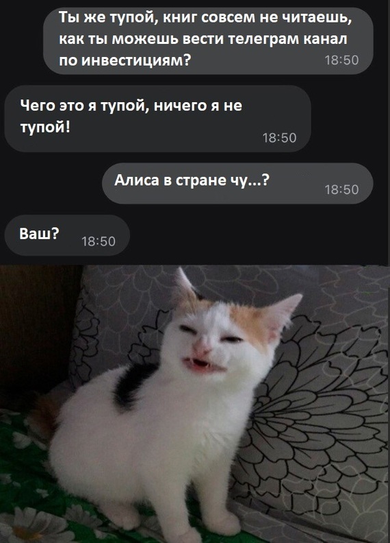 День всех влюблённых не удалсяАкции и инвестиции