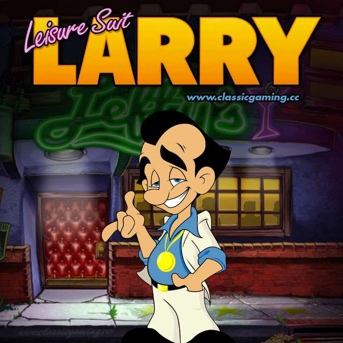 [Steam] Leisure Suit Larry 1-7 Retro Bundle (7 полных игр) Бесплатно, Раздача, Халява, Скидки, Акции, Steam, Игры, Компьютерные игры, Распродажа, Длиннопост, Fanatical
