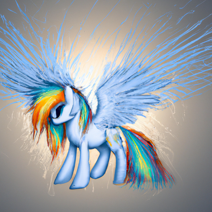 Rainbow Dash ,  , My Little Pony, , Rainbow Dash