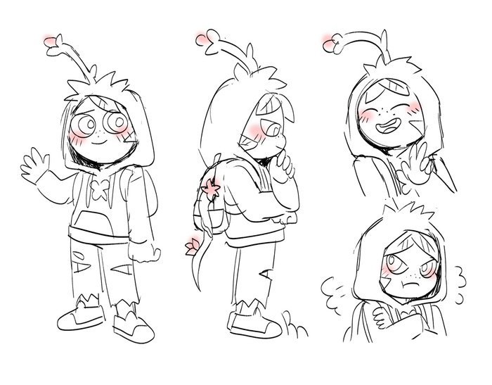 Помогите опознать персонажа