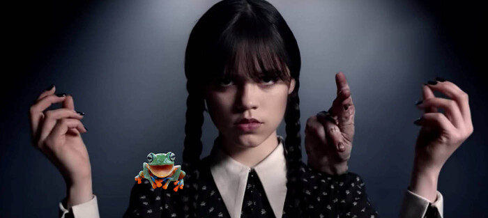 Среда не приходит одна!