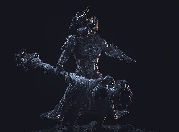  Zbrush, Warframe,  , , , ,  , 