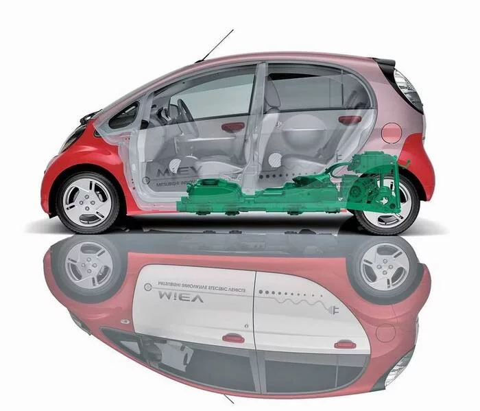 Итоги владения небольшим электромобилем за 3 года Электромобиль, Гаджеты, Будущее, Автосервис, Mitsubishi, Длиннопост, Авто