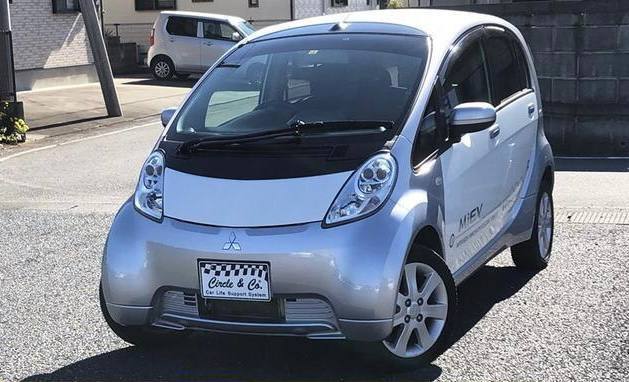 Итоги владения небольшим электромобилем за 3 года Электромобиль, Гаджеты, Будущее, Автосервис, Mitsubishi, Длиннопост, Авто