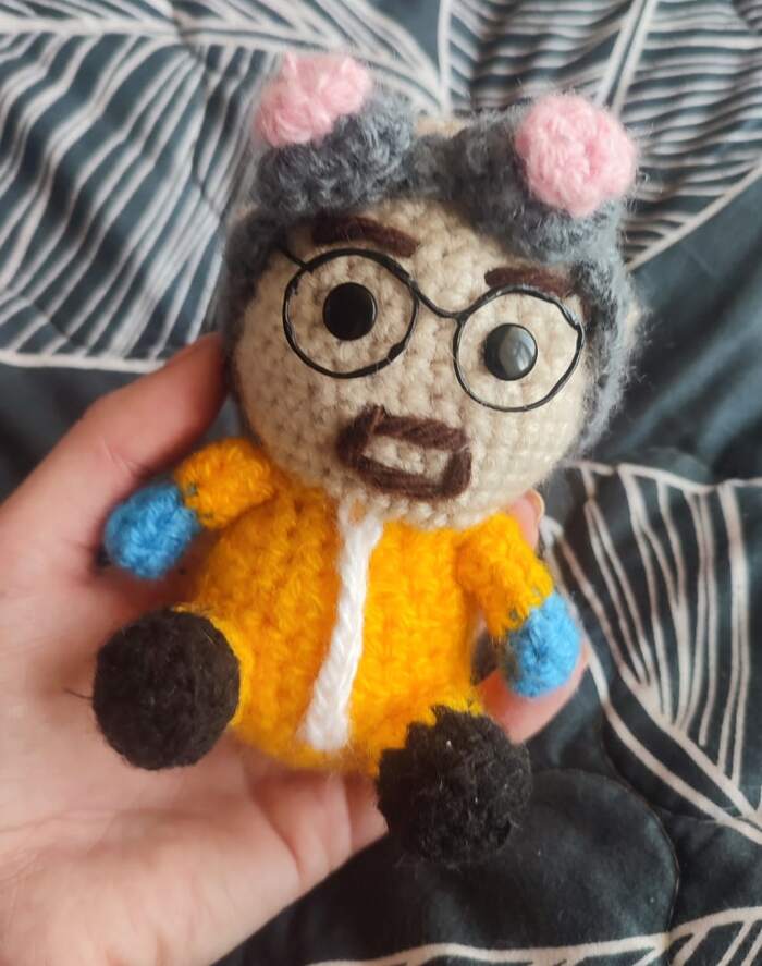 Мистер Хайзенберг