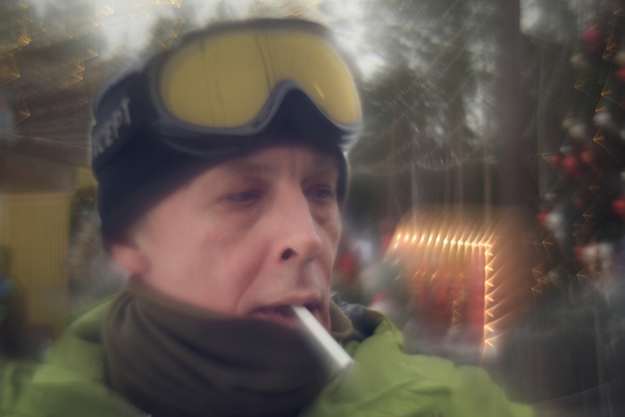 Портрет с абберациями