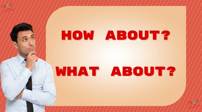 How about  what about -   ?