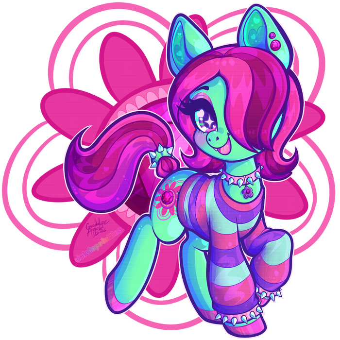   G3 My Little Pony, Ponyart, Mlp G3