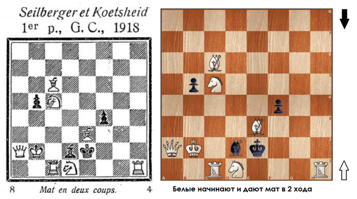 Двухходовочка #77