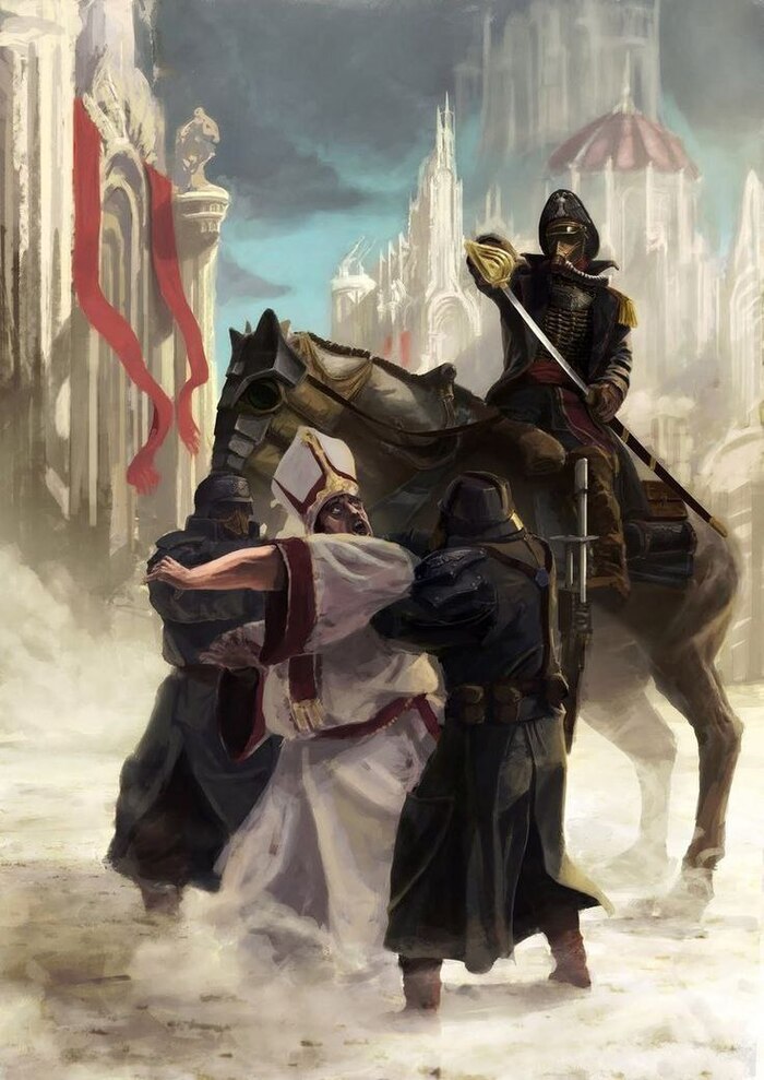     ? Warhammer 40k, Warhammer, 