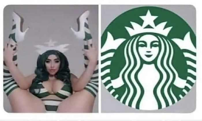 Логотип Старбакса для меня уже  никогда не будет прежним…