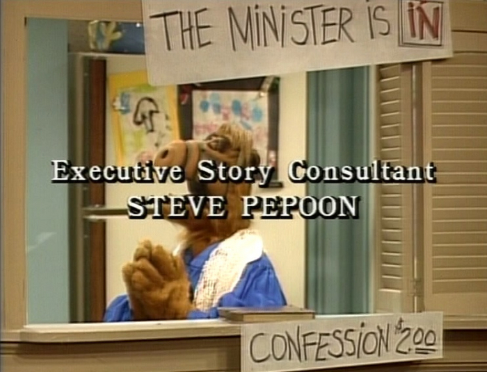 Когда решил пересмотреть Альфа, будучи взрослым (21 фрагмент)