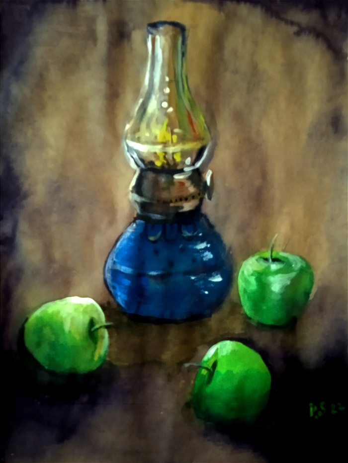   -  -  ...          ...