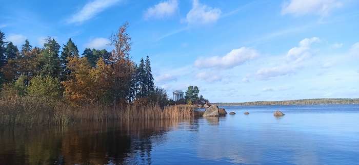 Ещё немного Монрепо