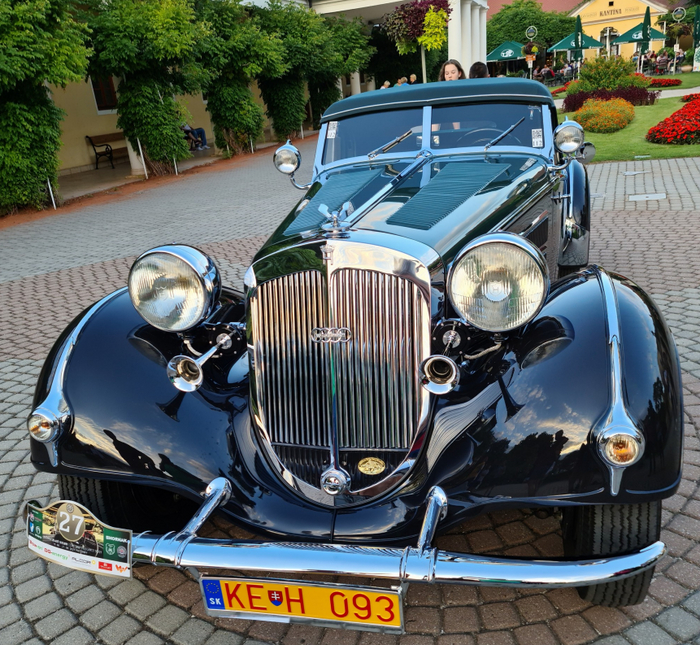     HORCH 855  SPECIAL ROADSTER  1938  , ,  , 