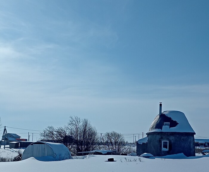 Приключения Хагрида в России