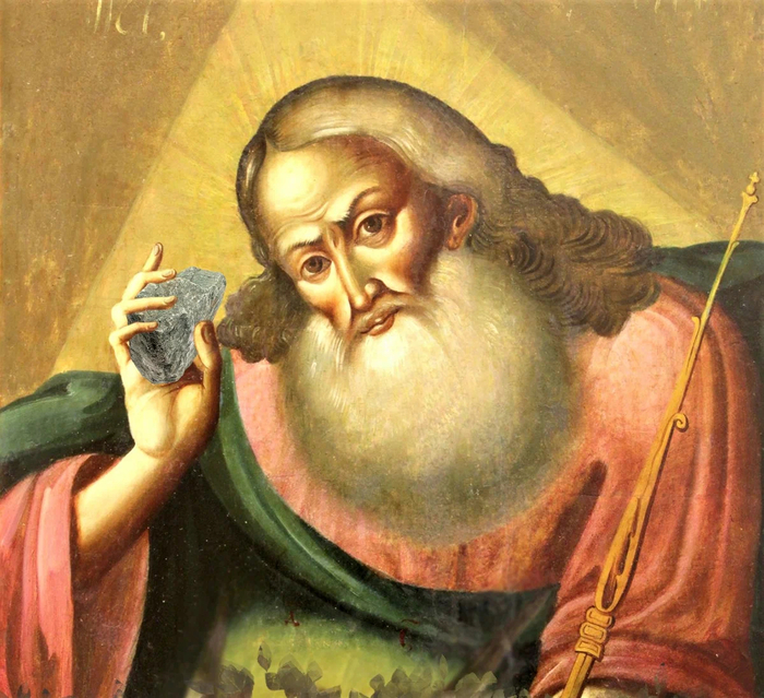 Спор о боге и камне