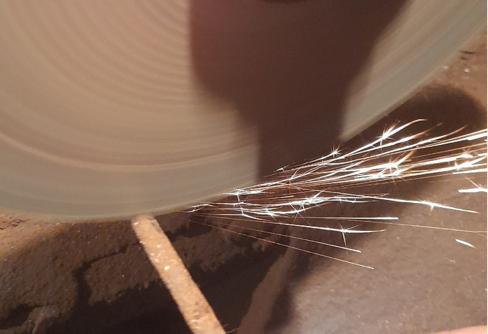 О закалке стали 4 Меч, Полезное, Нож, Изобретения, Археология, Средневековье, Как это сделано, История России, Познавательно, Сталь, История (наука), Факты, Закалка, Технологии, Металлургия, Техника, Научпоп, Наука, Длиннопост