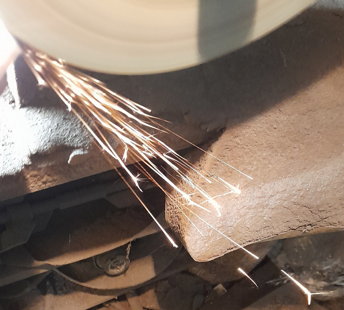 О закалке стали 4 Меч, Полезное, Нож, Изобретения, Археология, Средневековье, Как это сделано, История России, Познавательно, Сталь, История (наука), Факты, Закалка, Технологии, Металлургия, Техника, Научпоп, Наука, Длиннопост