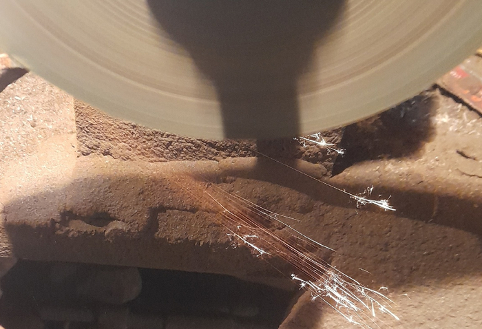 О закалке стали 4 Меч, Полезное, Нож, Изобретения, Археология, Средневековье, Как это сделано, История России, Познавательно, Сталь, История (наука), Факты, Закалка, Технологии, Металлургия, Техника, Научпоп, Наука, Длиннопост