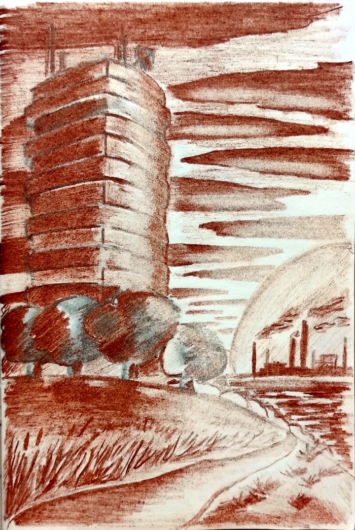 Солнца восход