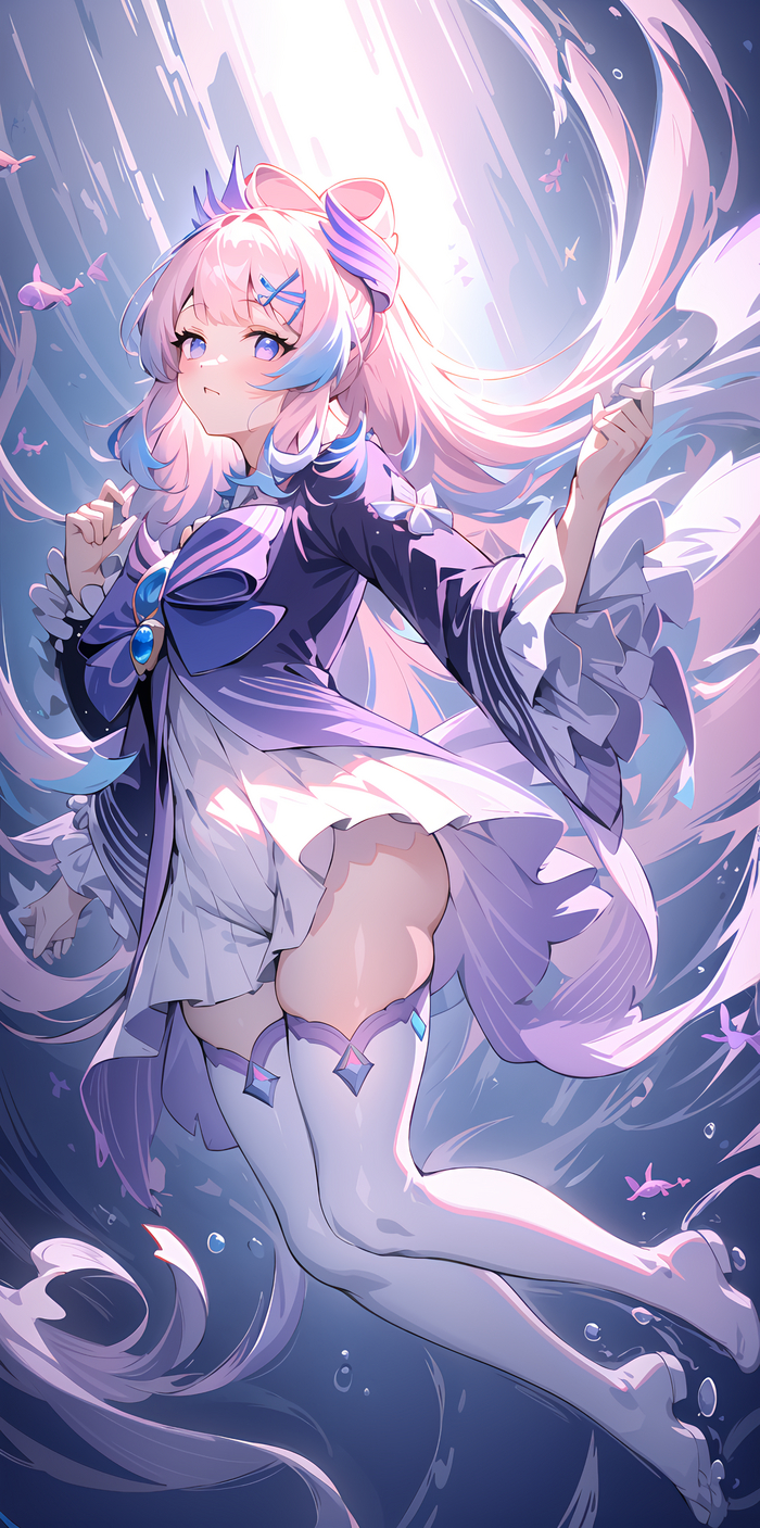 Kokomi Genshin Impact, Anime Art,  , Sangonomiya Kokomi, 