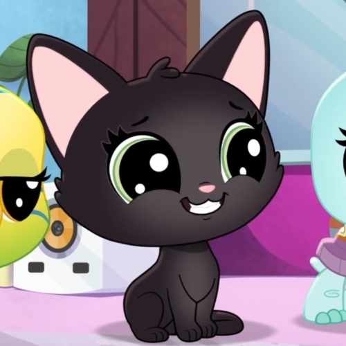   /LPS Jade Catkin/  /A world of our own/LPS // Littlest pet shop, , , ,  ,  , , , 