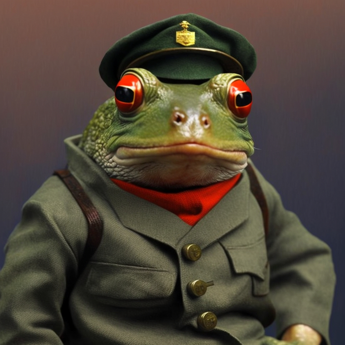 It is wednesday, my comrades