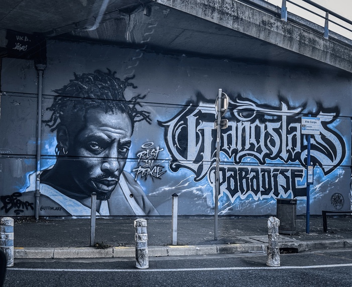 Gangsta’s paradise