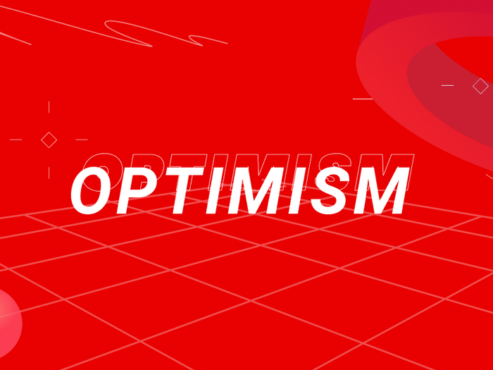   Optimism?   , , , , , 