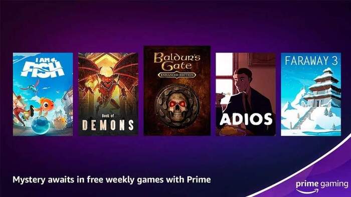      Amazon Prime Gaming   2023 , , Amazon, Amazon Prime, , , YouTube
