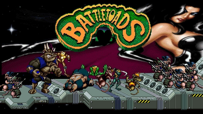 Battletoads NES  , Dendy, -, , Battletoads, 