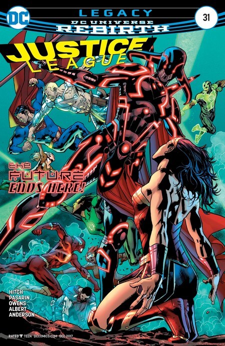   : Justice League vol.3 #31-40 -    , DC Comics,    DC Comics, -, 