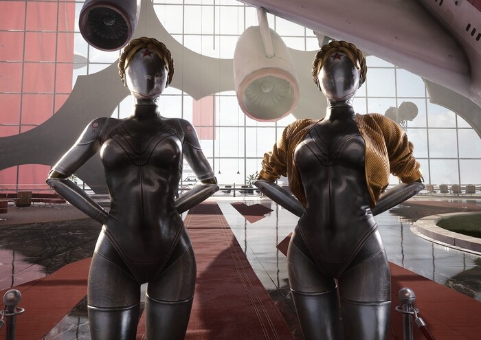 ������� �� �������� ������� ��������� �� Atomic Heart