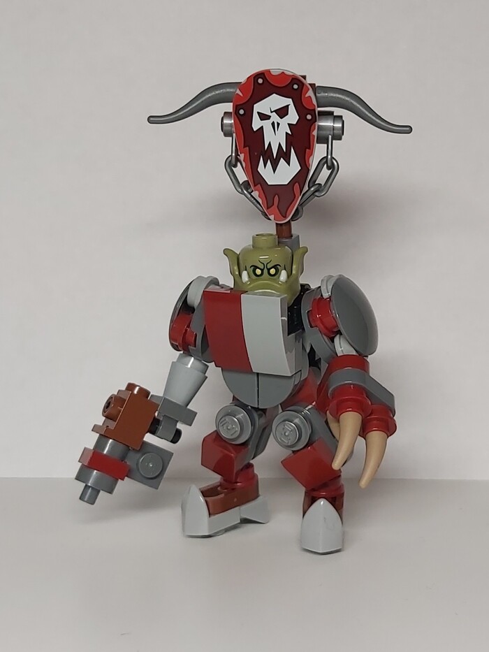  !!! LEGO, Moc, Warhammer 40k