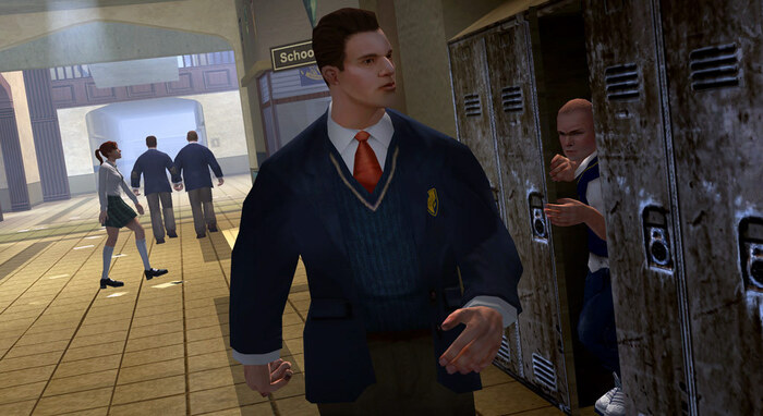 Фанфик по Bully