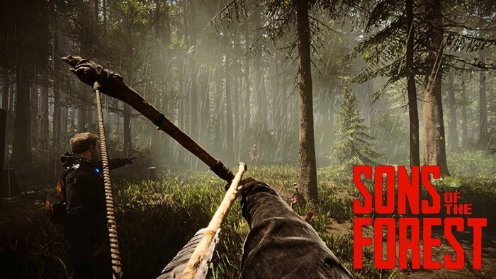   Sons of the Forest  300   , Steam, Gameplay,  , 